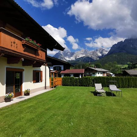 Apartamento Koasalife Going am Wilden Kaiser Exterior foto