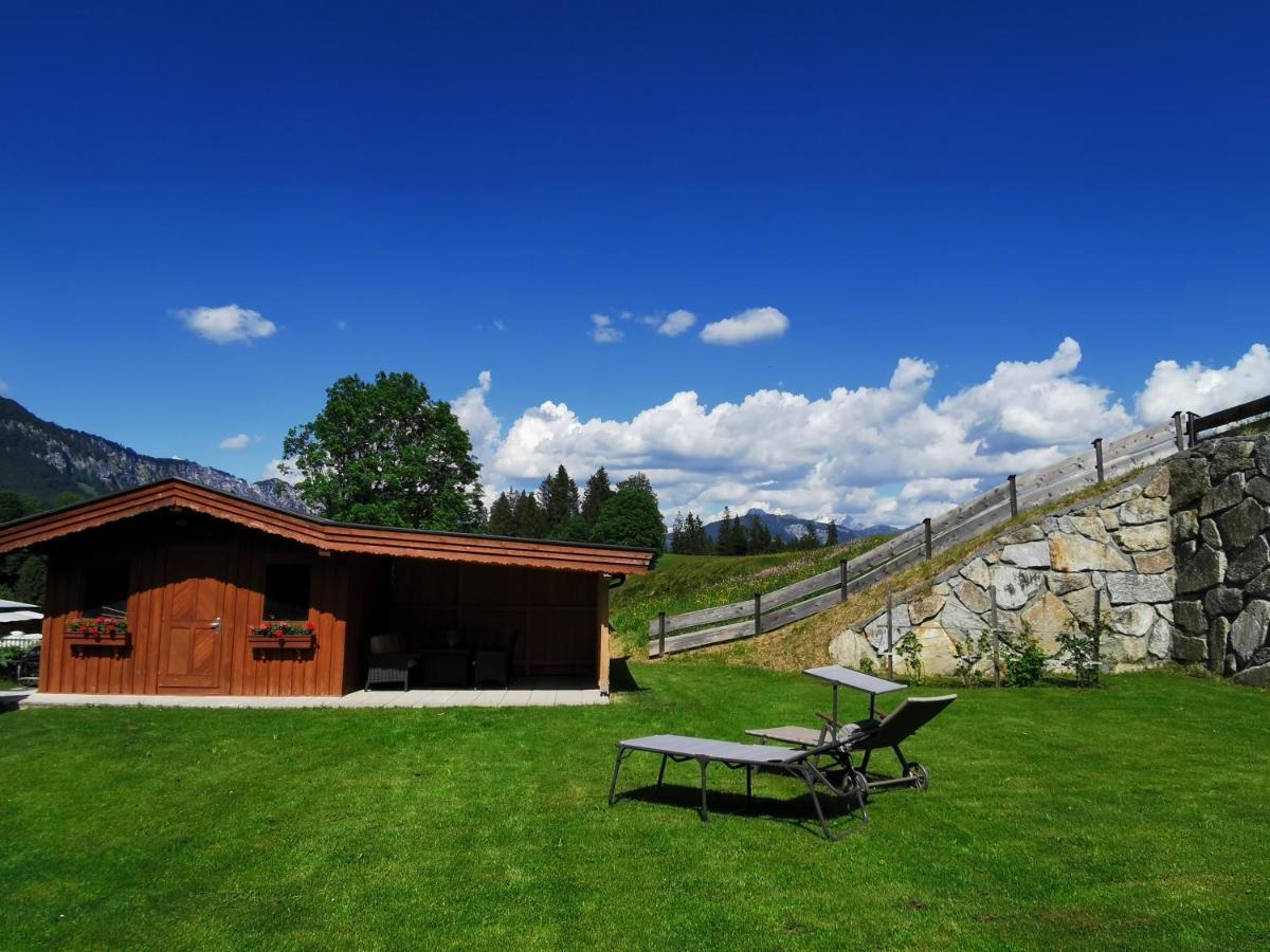 Apartamento Koasalife Going am Wilden Kaiser Exterior foto