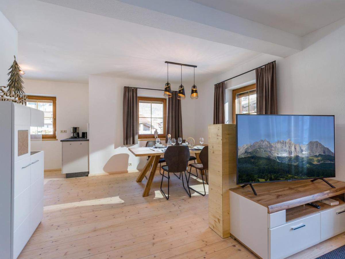 Apartamento Koasalife Going am Wilden Kaiser Exterior foto