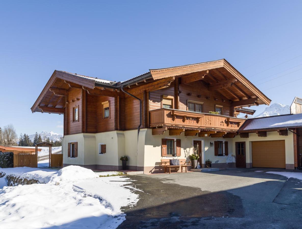 Apartamento Koasalife Going am Wilden Kaiser Exterior foto