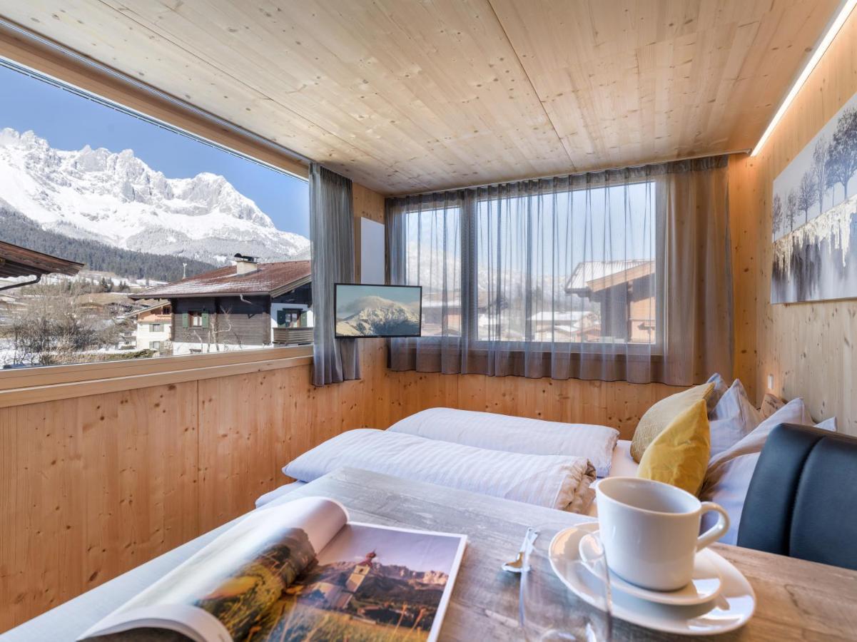 Apartamento Koasalife Going am Wilden Kaiser Exterior foto