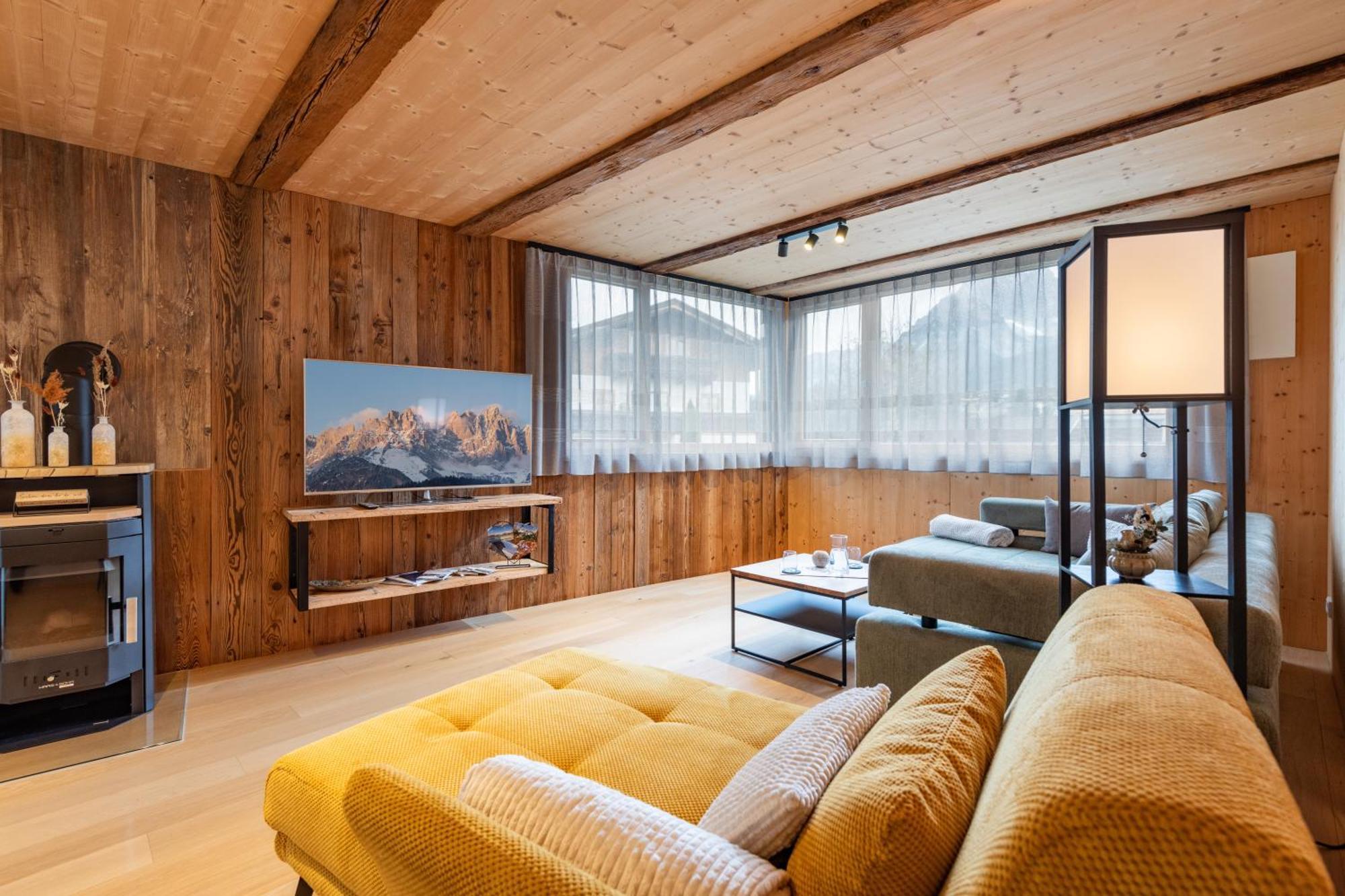 Apartamento Koasalife Going am Wilden Kaiser Exterior foto