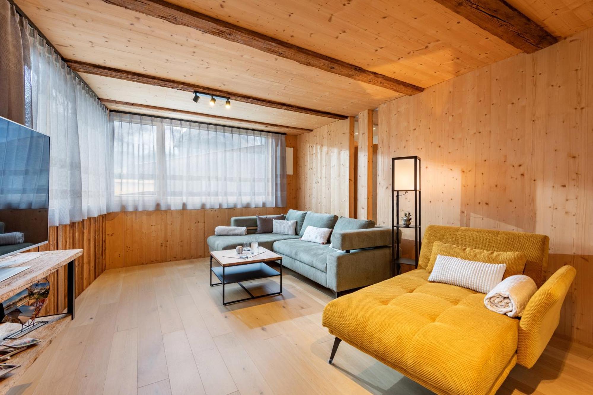 Apartamento Koasalife Going am Wilden Kaiser Exterior foto